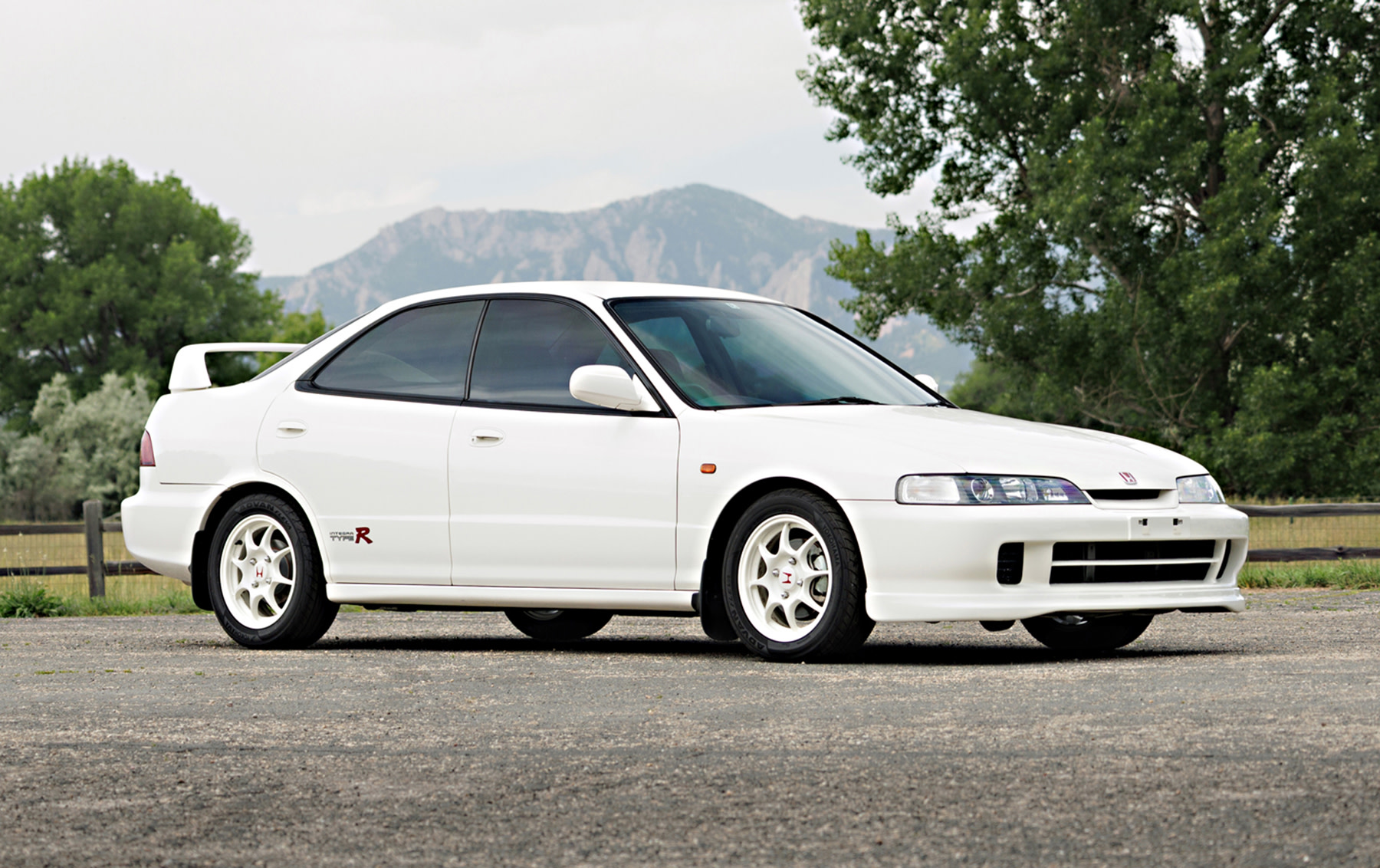 1995 Honda Integra Type R | Gooding Christie's